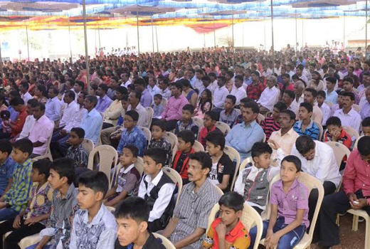 Velankanni Matha Novena in Vorkady 1
